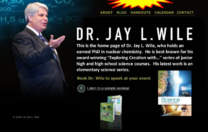 Show 230…Reasonable Faith:  Dr. Jay L. Wile